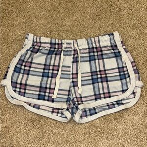 Plaid Women's Shorts